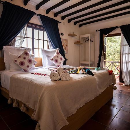Resort Hotel El Cortijo & Spa Chefchaouen Exterior photo