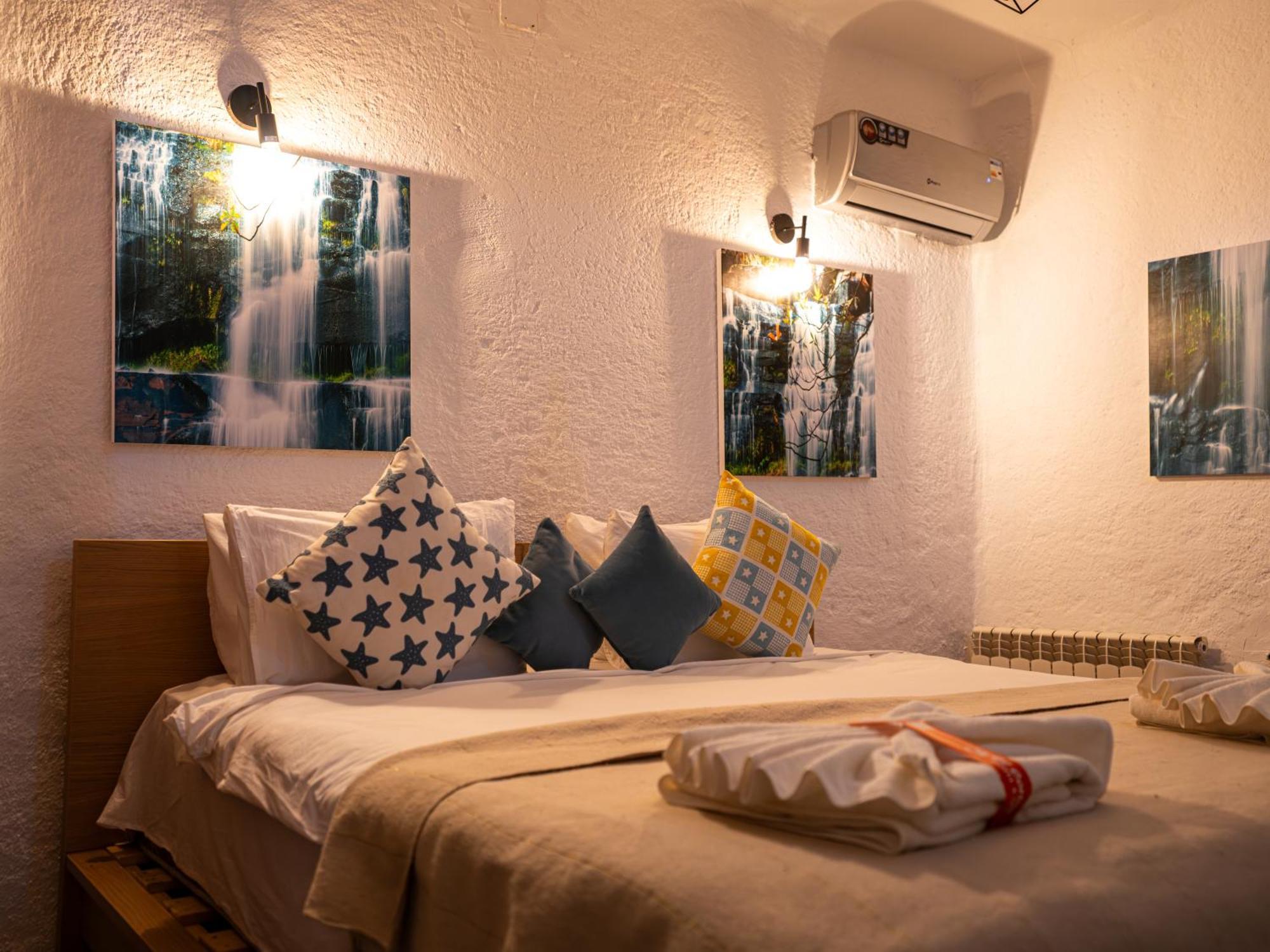Resort Hotel El Cortijo & Spa Chefchaouen Exterior photo