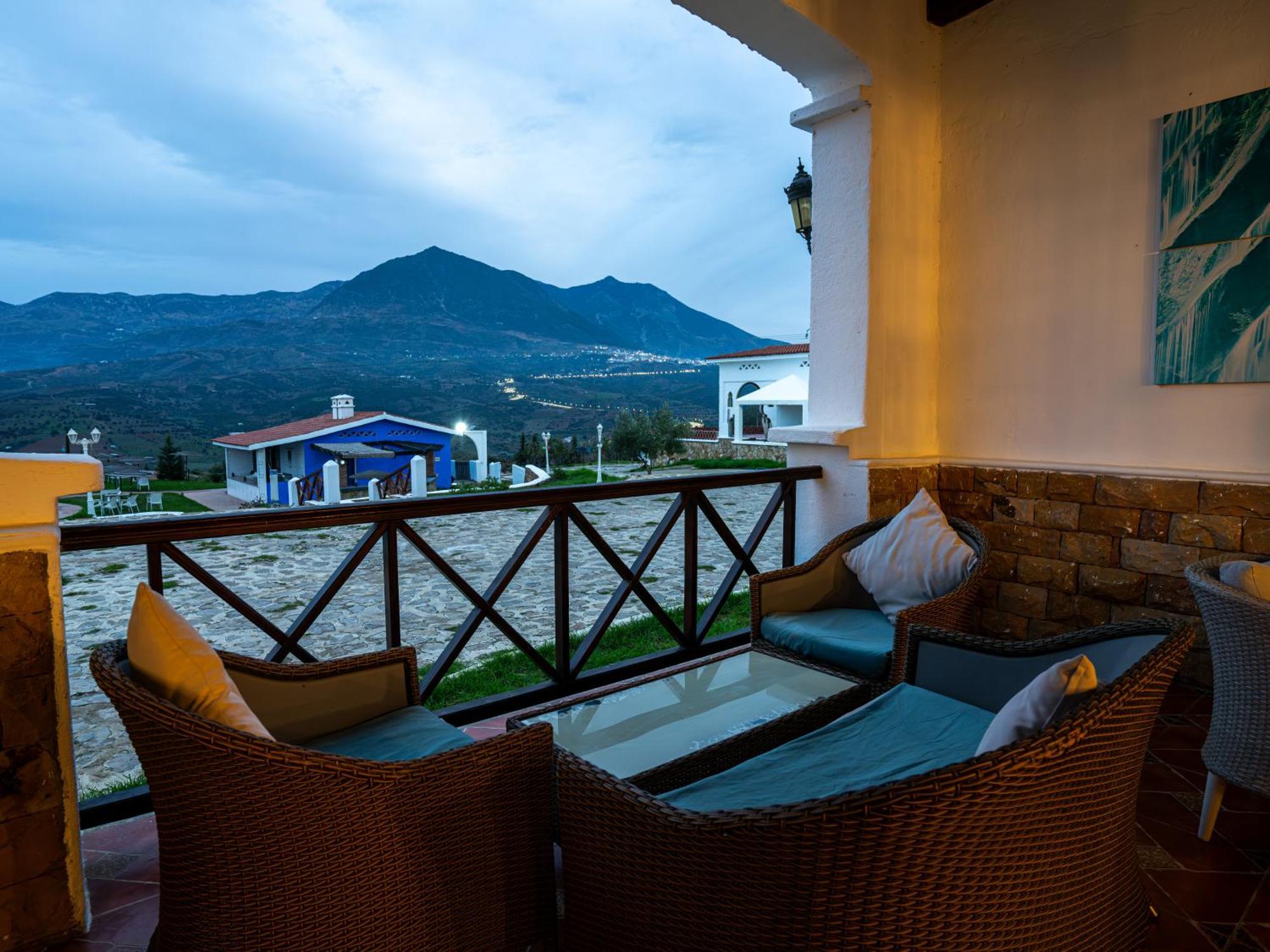 Resort Hotel El Cortijo & Spa Chefchaouen Exterior photo