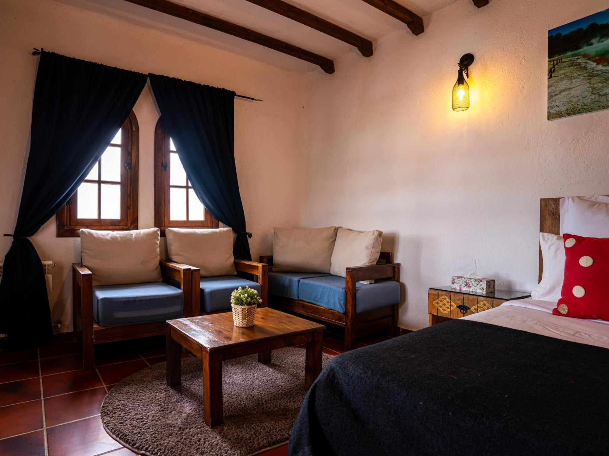 Resort Hotel El Cortijo & Spa Chefchaouen Exterior photo
