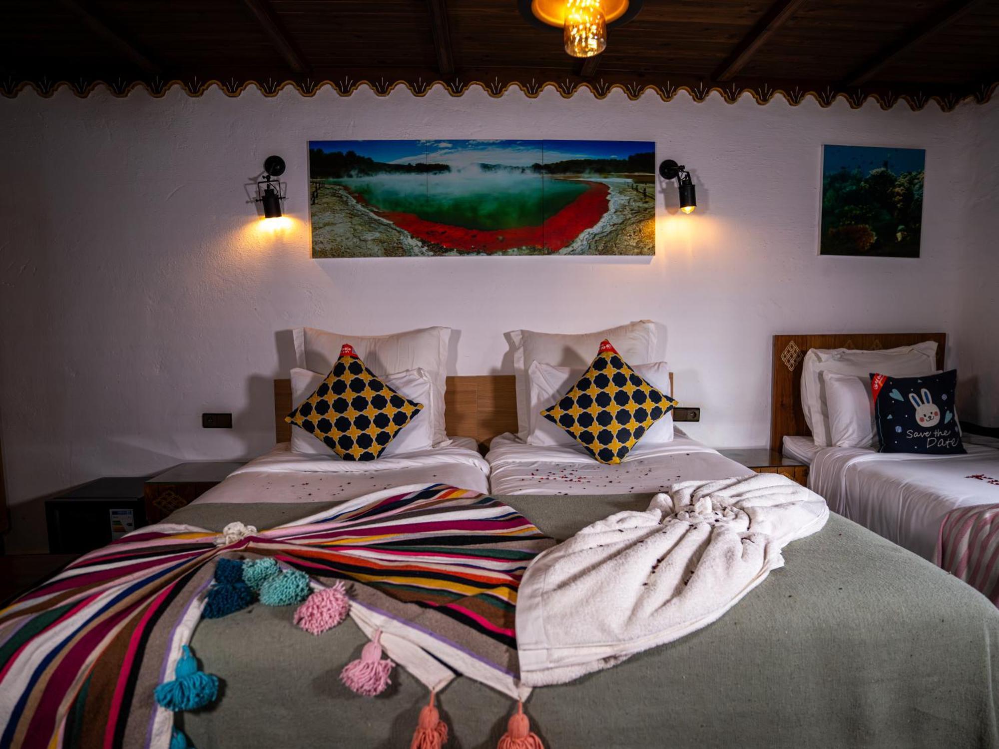 Resort Hotel El Cortijo & Spa Chefchaouen Exterior photo