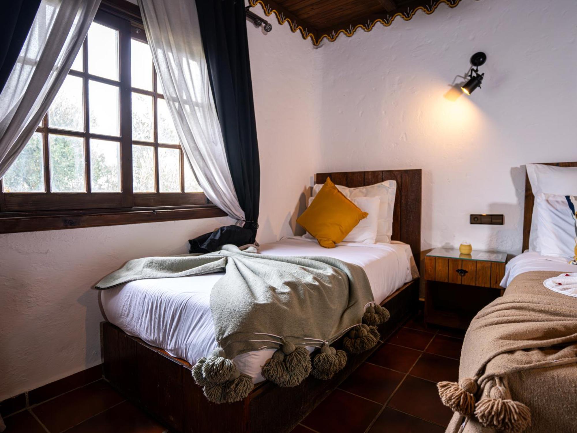 Resort Hotel El Cortijo & Spa Chefchaouen Exterior photo